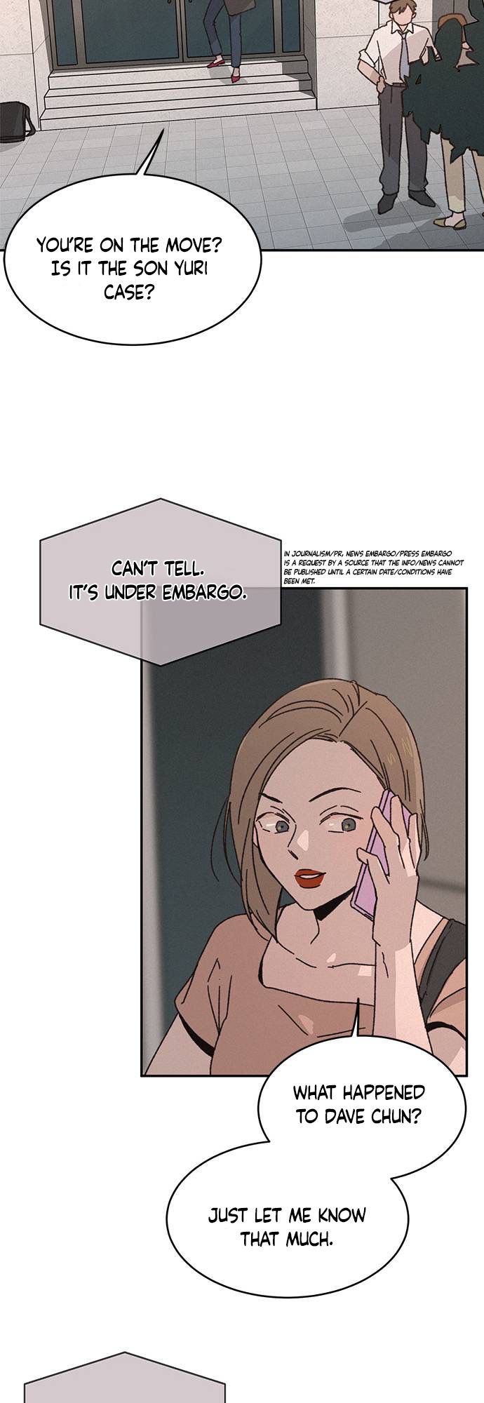 Queen of Kisses Chapter 1 - Page 67
