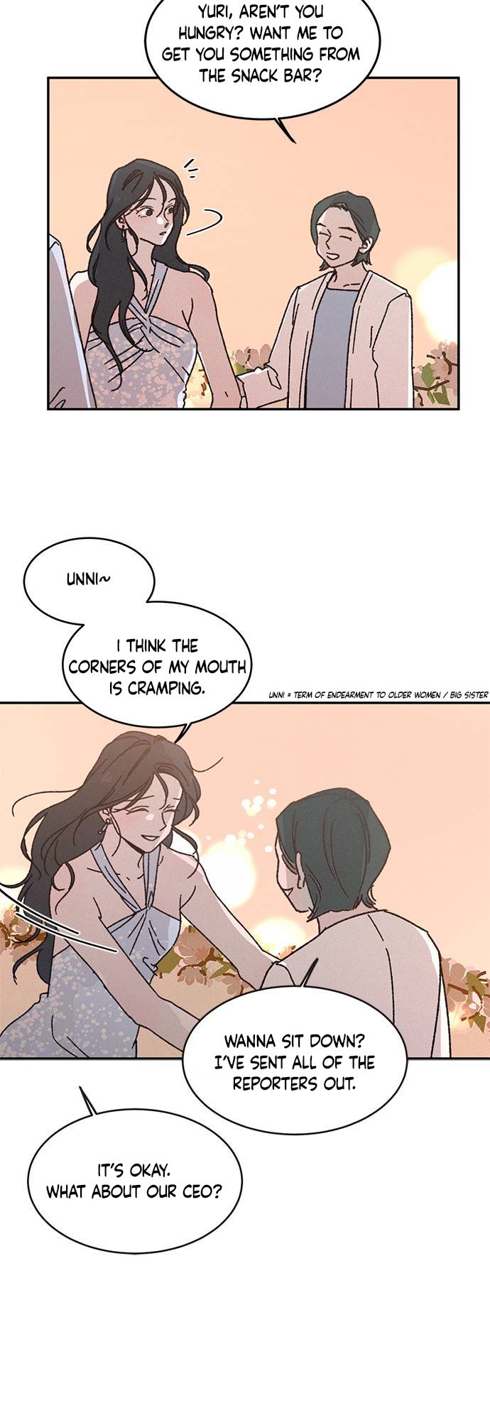 Queen of Kisses Chapter 1 - Page 8