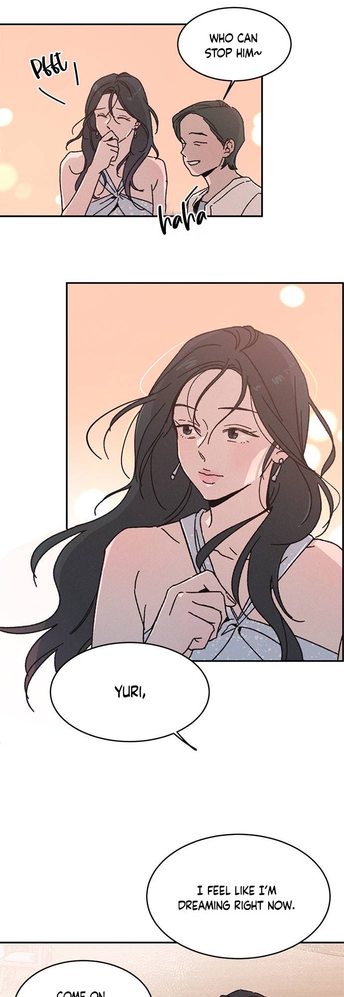 Queen of Kisses Chapter 1 - Page 10