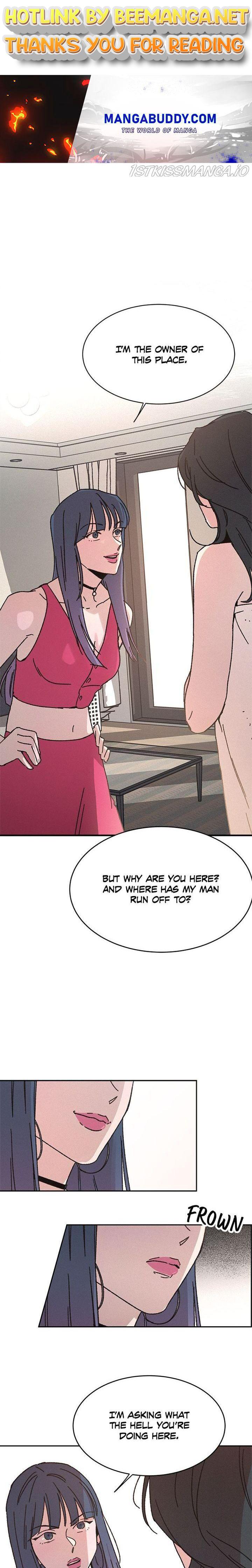 Queen of Kisses Chapter 10 - Page 1