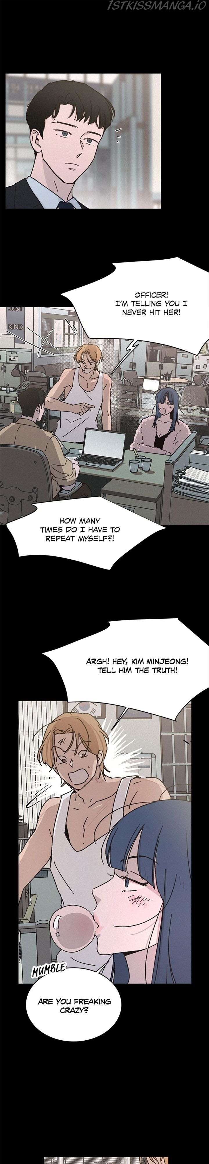 Queen of Kisses Chapter 10 - Page 19