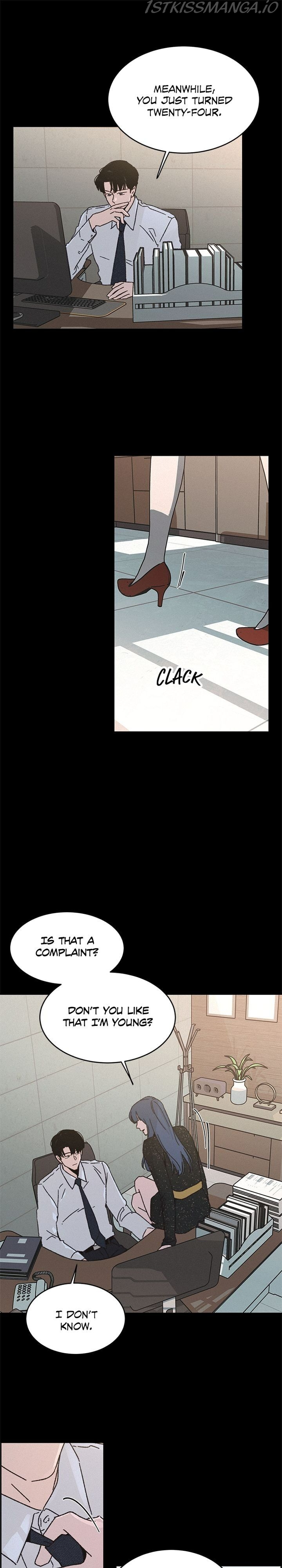 Queen of Kisses Chapter 10 - Page 25