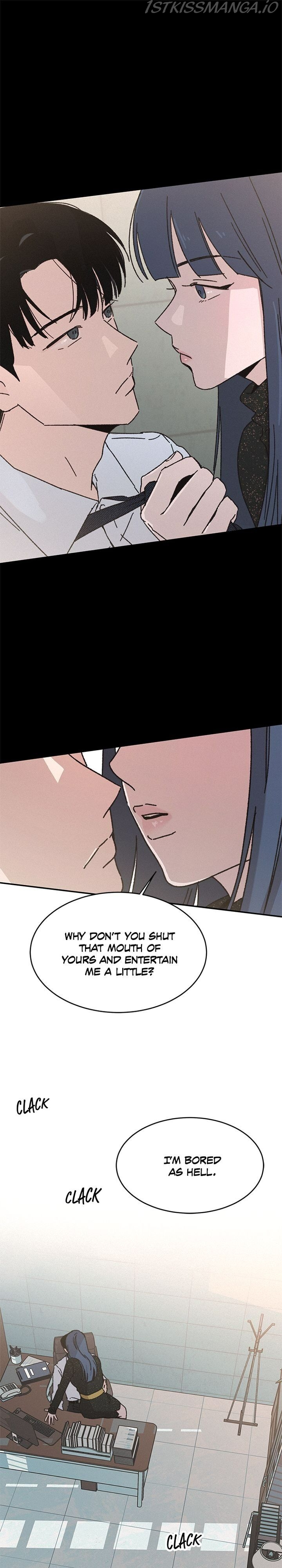 Queen of Kisses Chapter 10 - Page 27