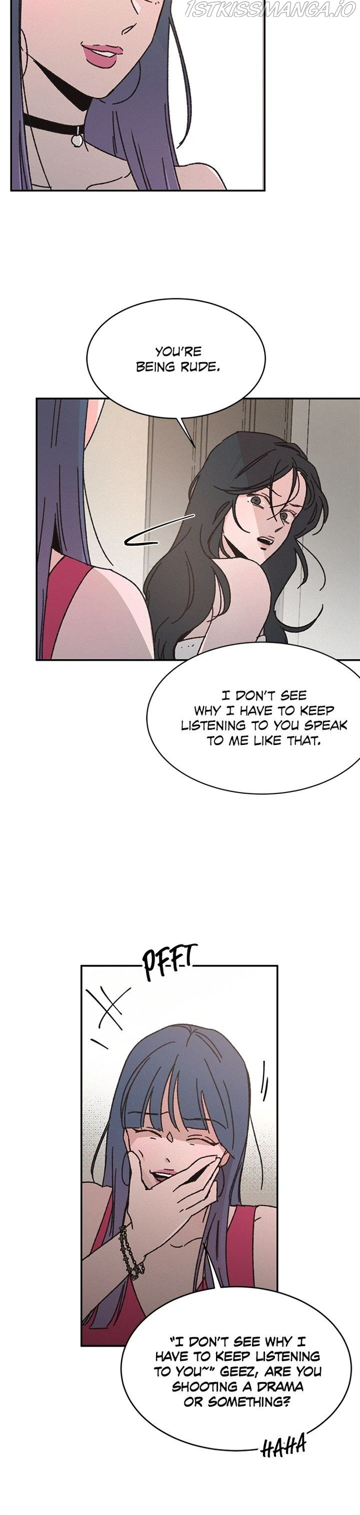Queen of Kisses Chapter 10 - Page 4