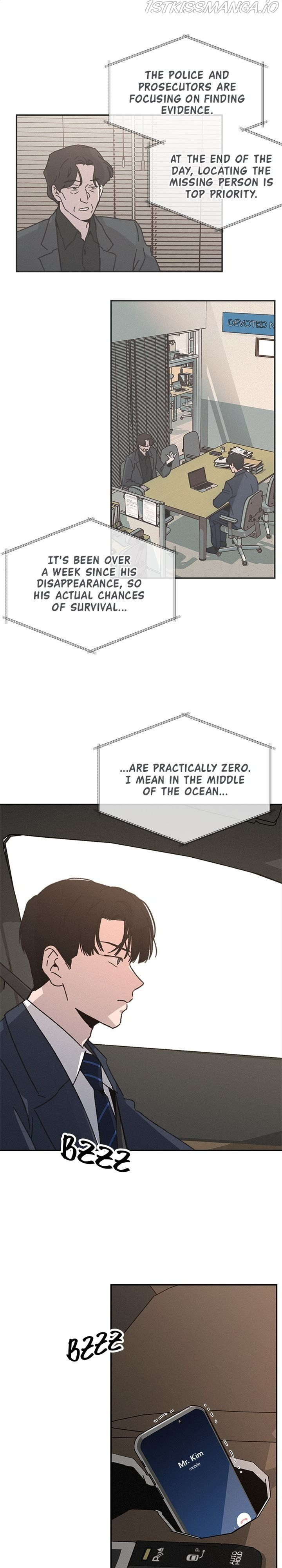 Queen of Kisses Chapter 10 - Page 9