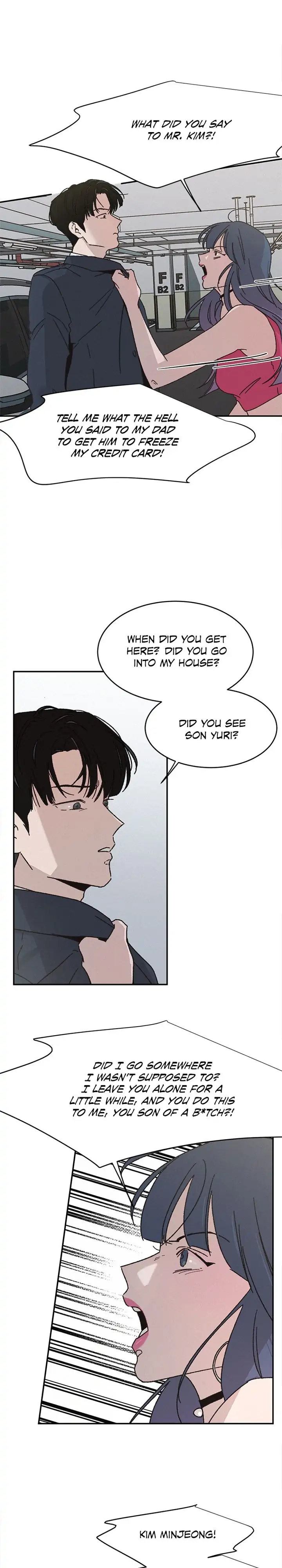 Queen of Kisses Chapter 11 - Page 15