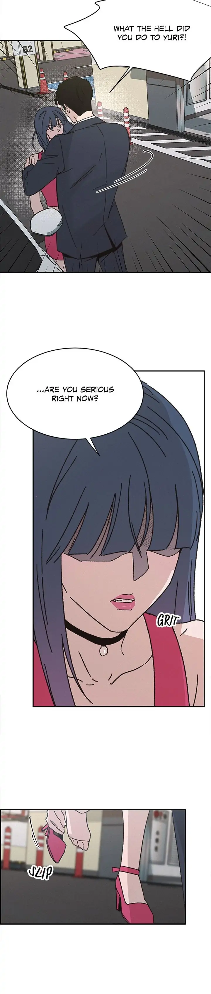 Queen of Kisses Chapter 11 - Page 16