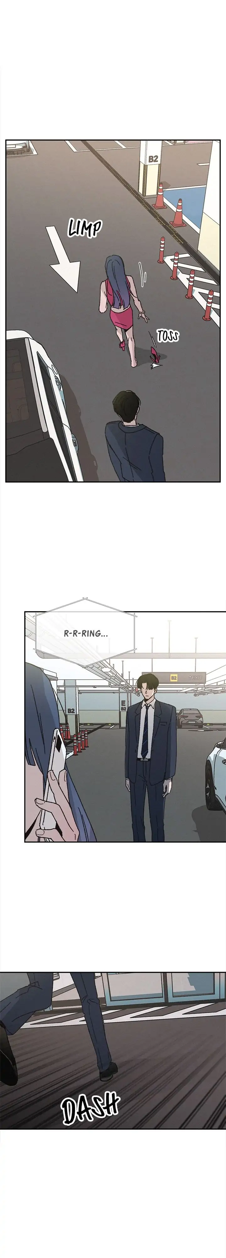Queen of Kisses Chapter 11 - Page 19