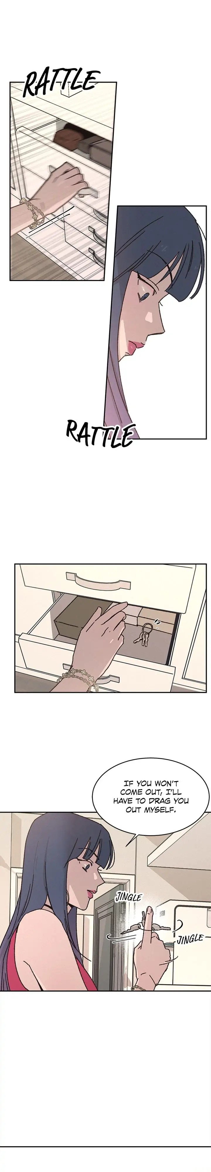 Queen of Kisses Chapter 11 - Page 3