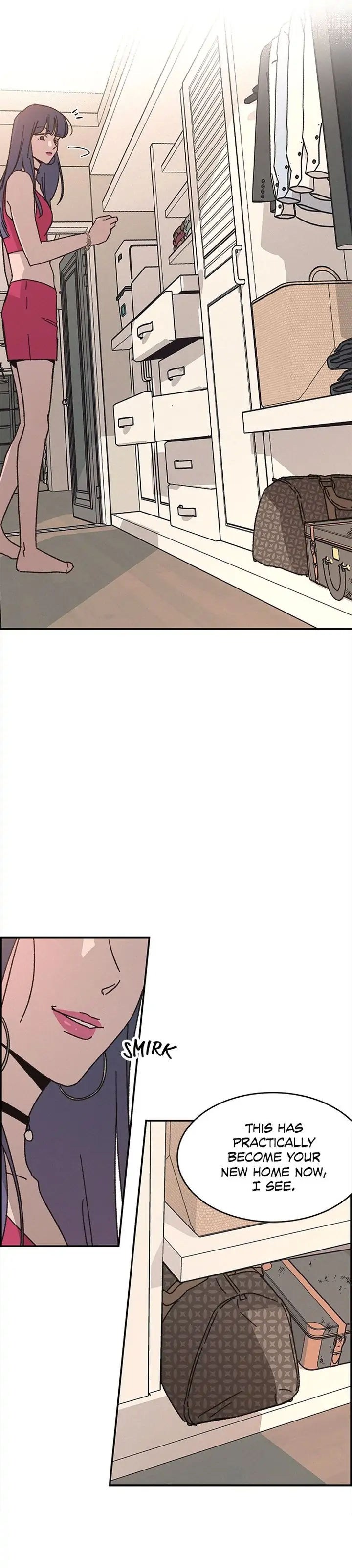 Queen of Kisses Chapter 11 - Page 4