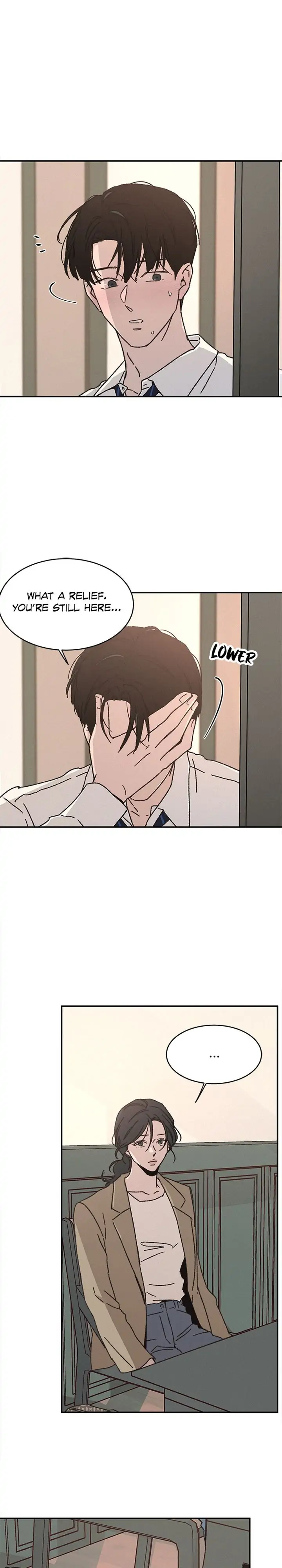 Queen of Kisses Chapter 11 - Page 35