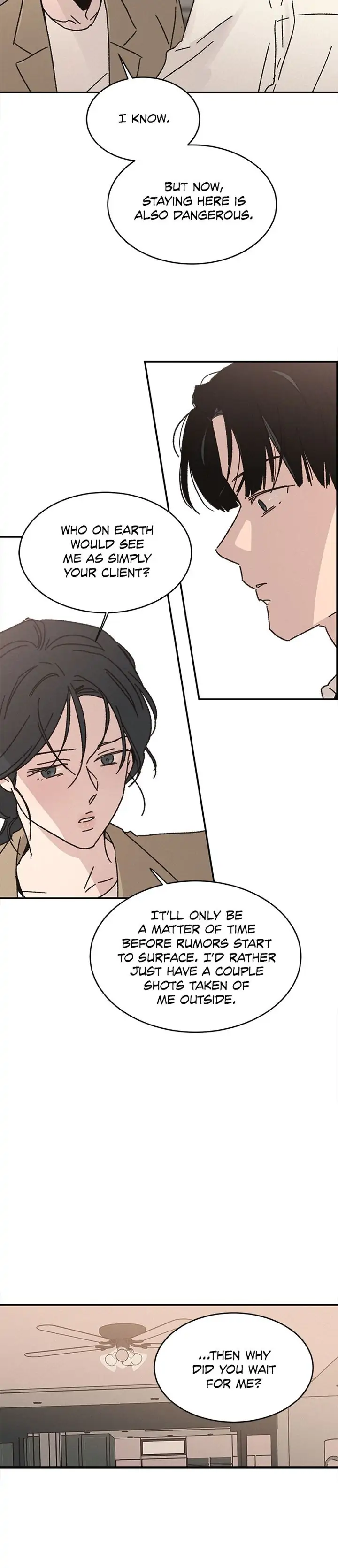 Queen of Kisses Chapter 11 - Page 38