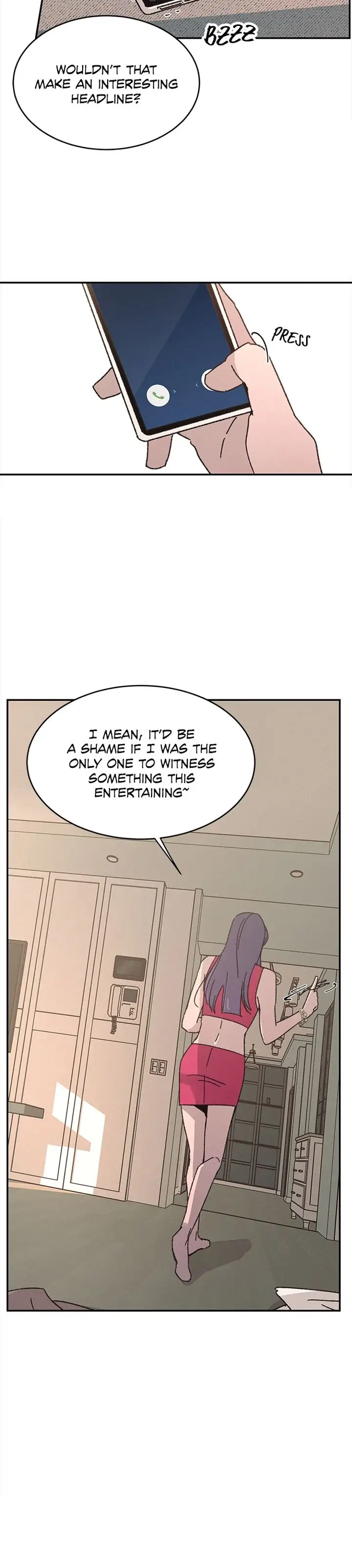 Queen of Kisses Chapter 11 - Page 6