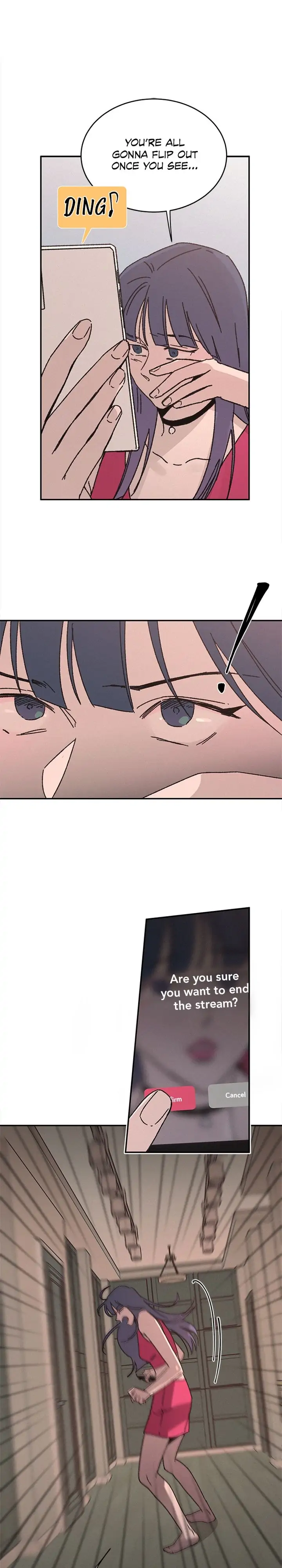Queen of Kisses Chapter 11 - Page 9