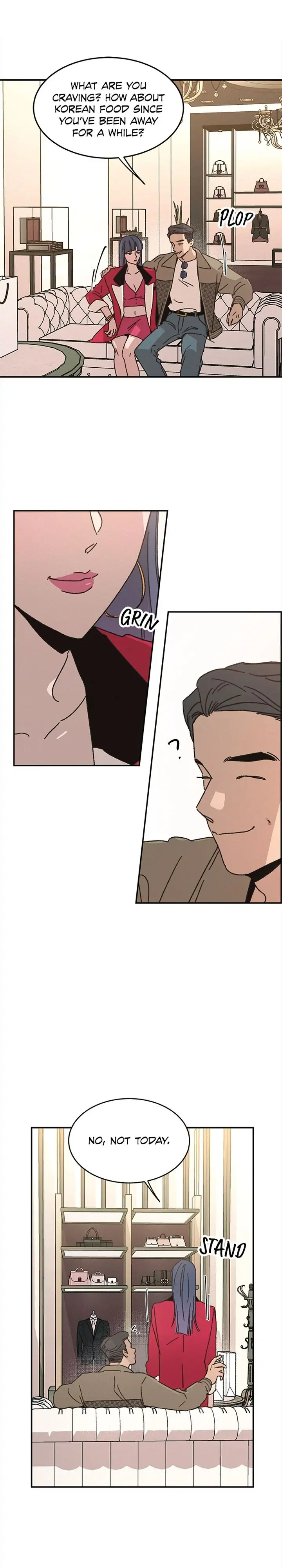 Queen of Kisses Chapter 12 - Page 14