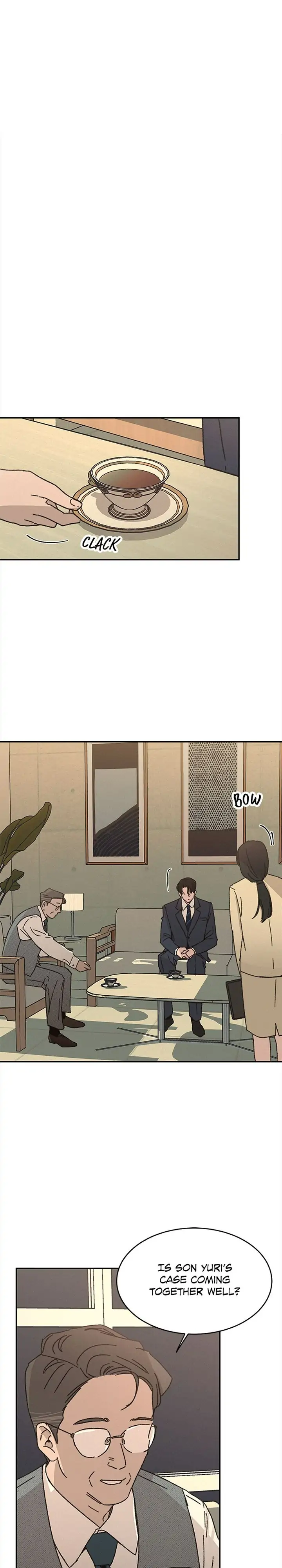 Queen of Kisses Chapter 12 - Page 16