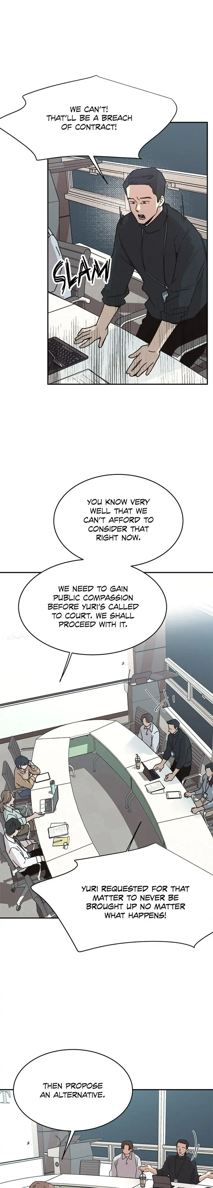 Queen of Kisses Chapter 12 - Page 3
