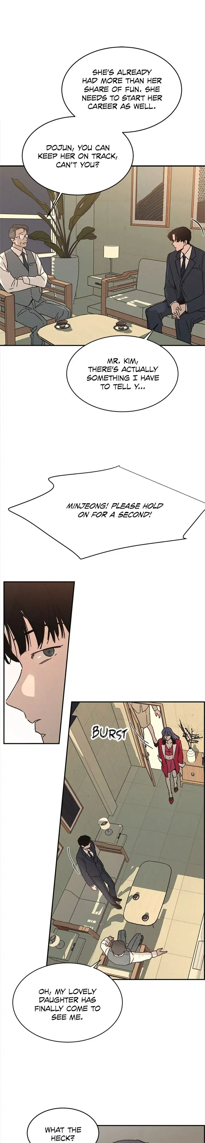 Queen of Kisses Chapter 12 - Page 21