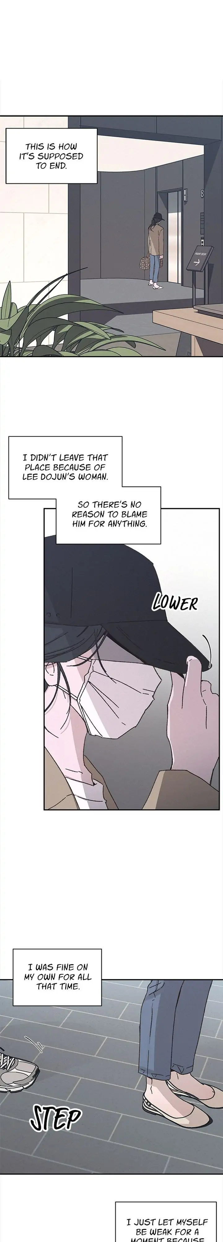 Queen of Kisses Chapter 12 - Page 25