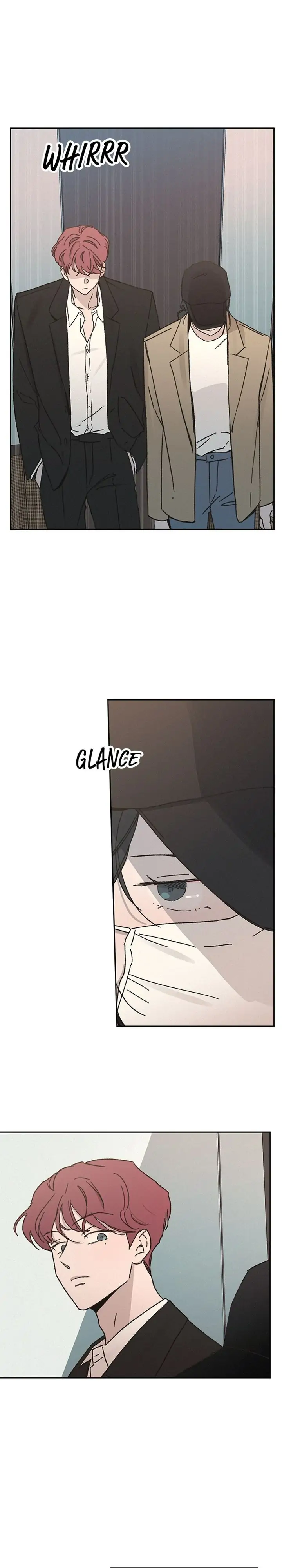 Queen of Kisses Chapter 12 - Page 27