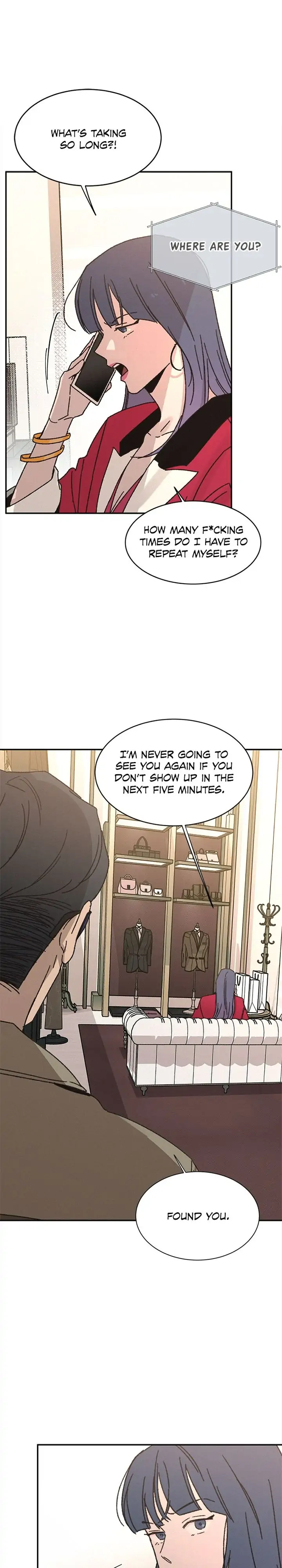 Queen of Kisses Chapter 12 - Page 10