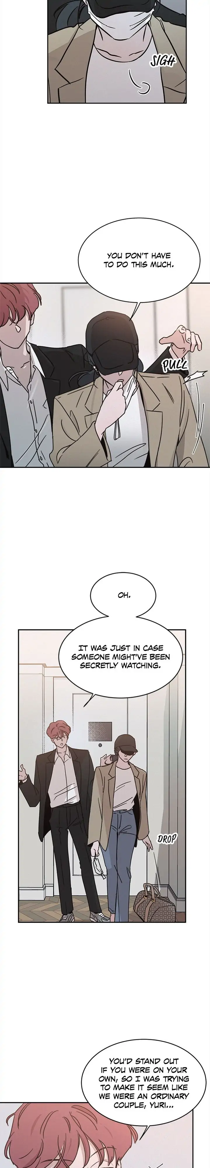 Queen of Kisses Chapter 13 - Page 2
