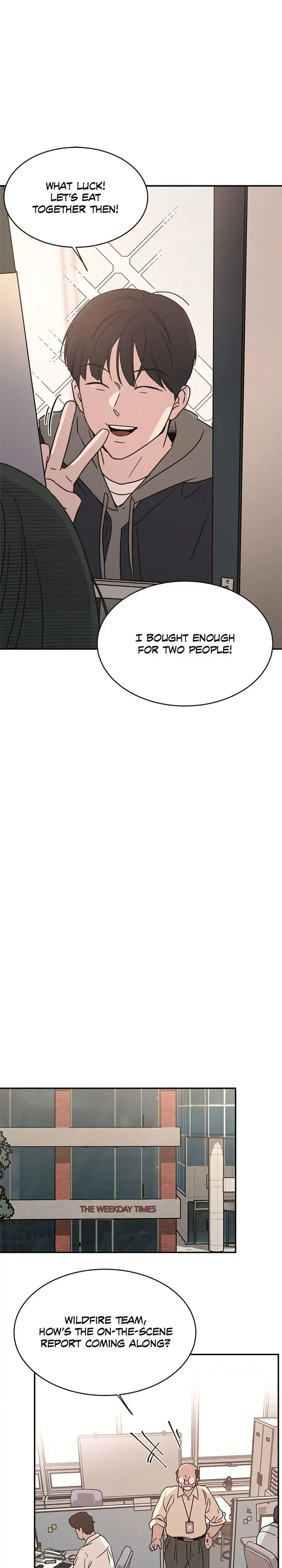 Queen of Kisses Chapter 13 - Page 14
