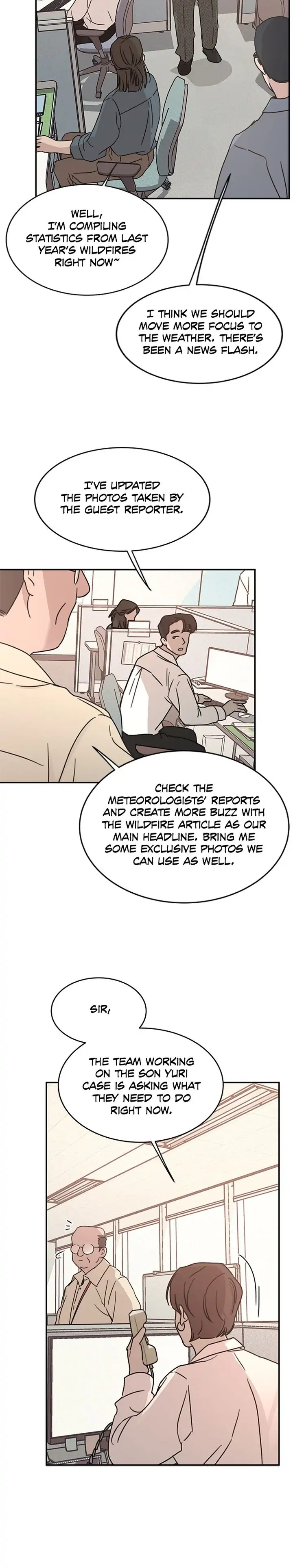Queen of Kisses Chapter 13 - Page 15