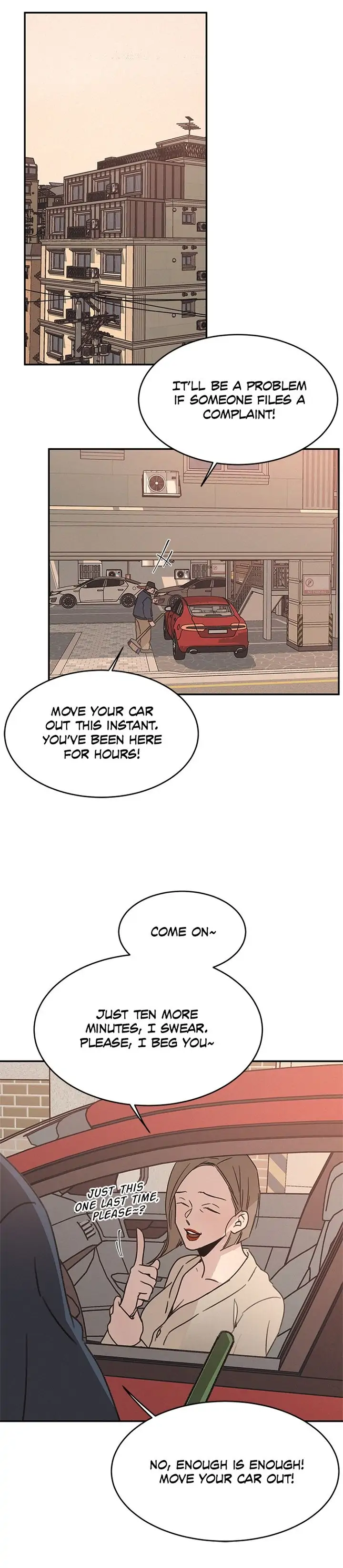Queen of Kisses Chapter 13 - Page 17