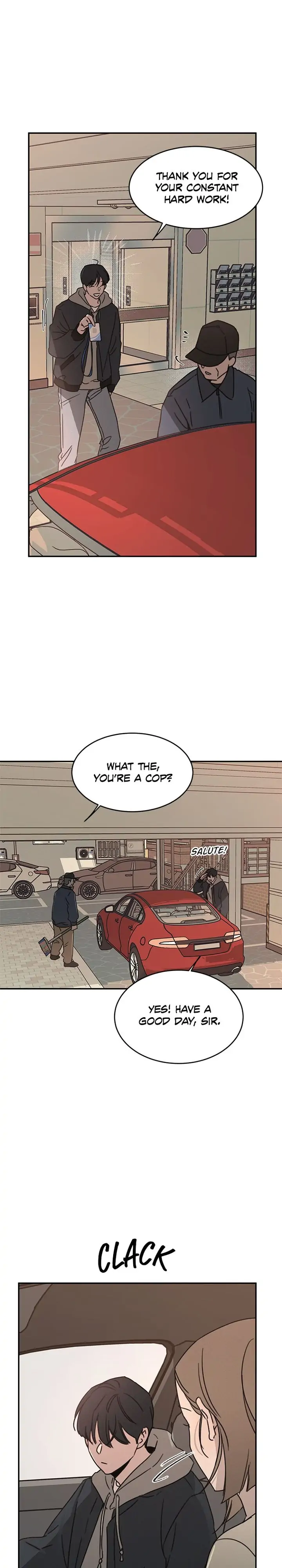 Queen of Kisses Chapter 13 - Page 18
