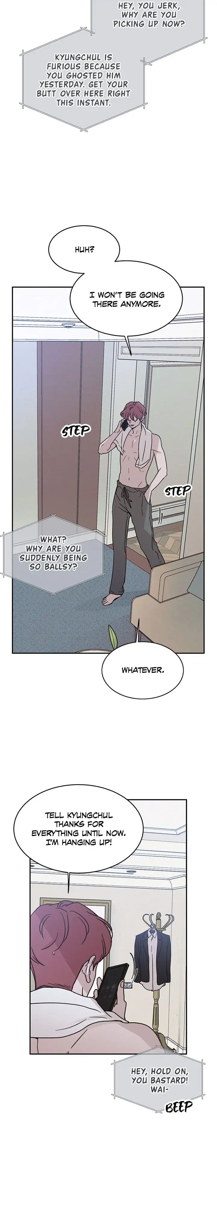Queen of Kisses Chapter 13 - Page 23