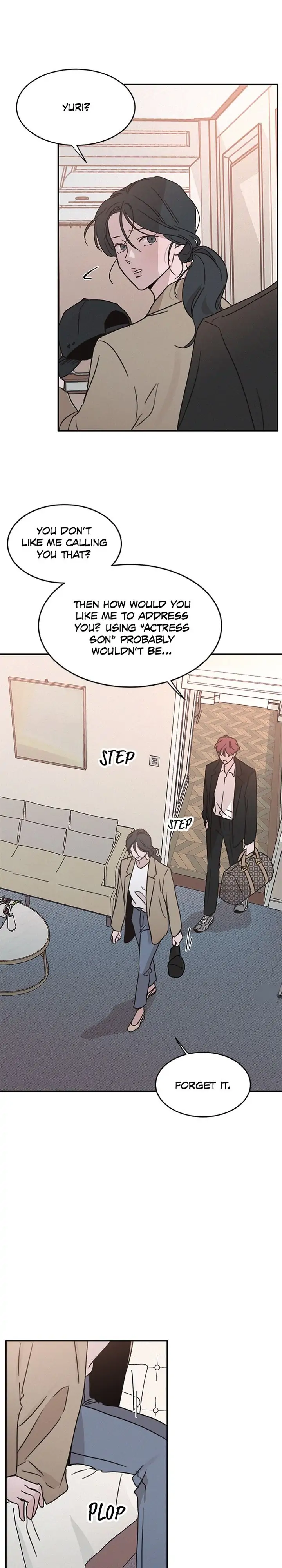 Queen of Kisses Chapter 13 - Page 4