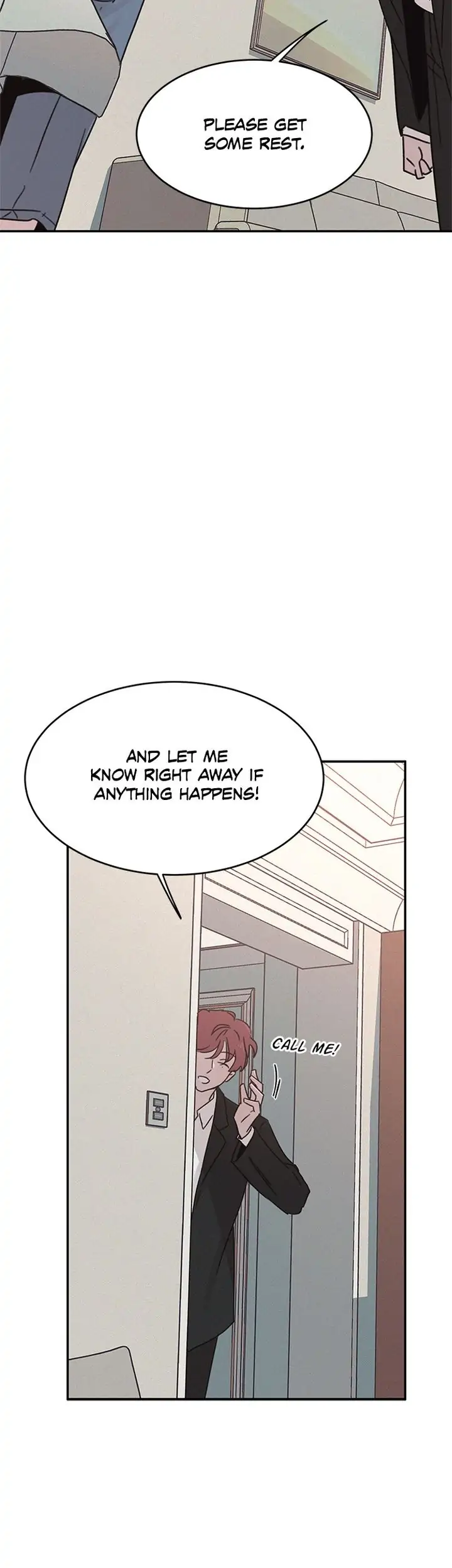 Queen of Kisses Chapter 13 - Page 7
