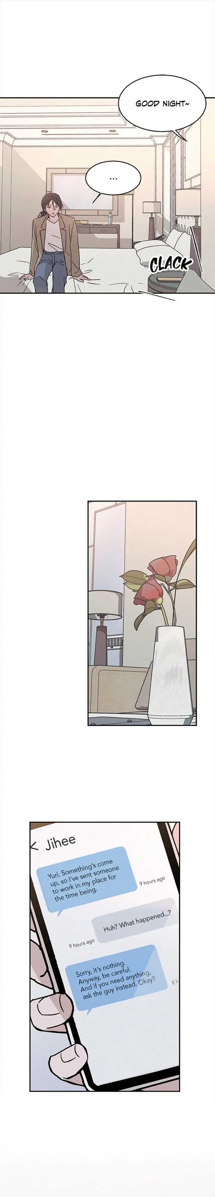 Queen of Kisses Chapter 13 - Page 8