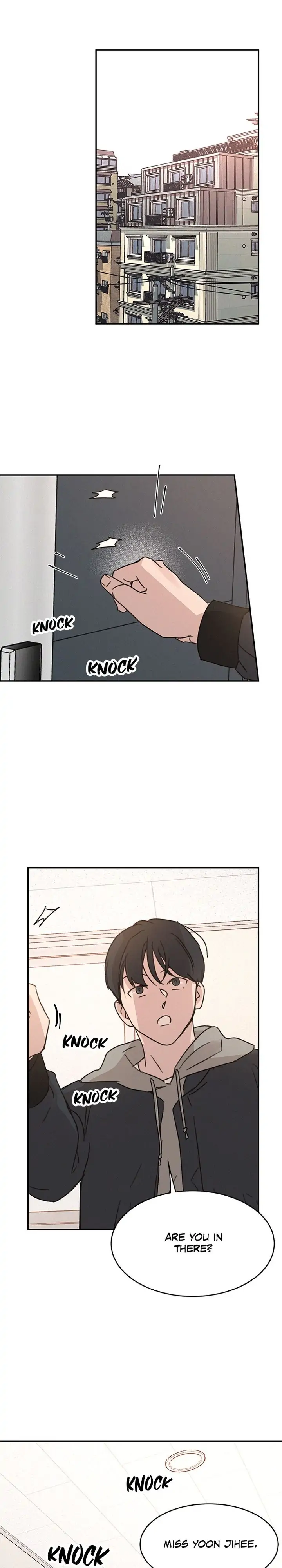 Queen of Kisses Chapter 13 - Page 10