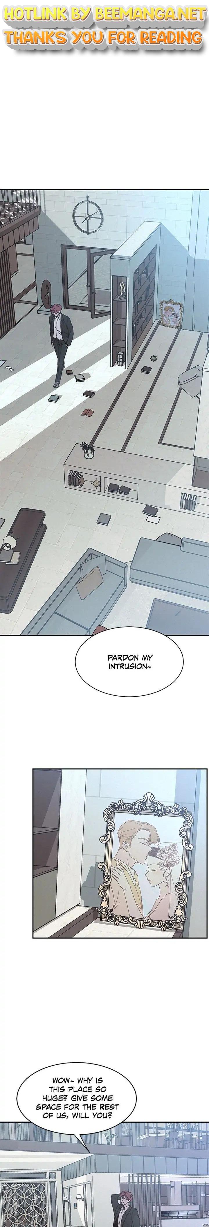 Queen of Kisses Chapter 14 - Page 1