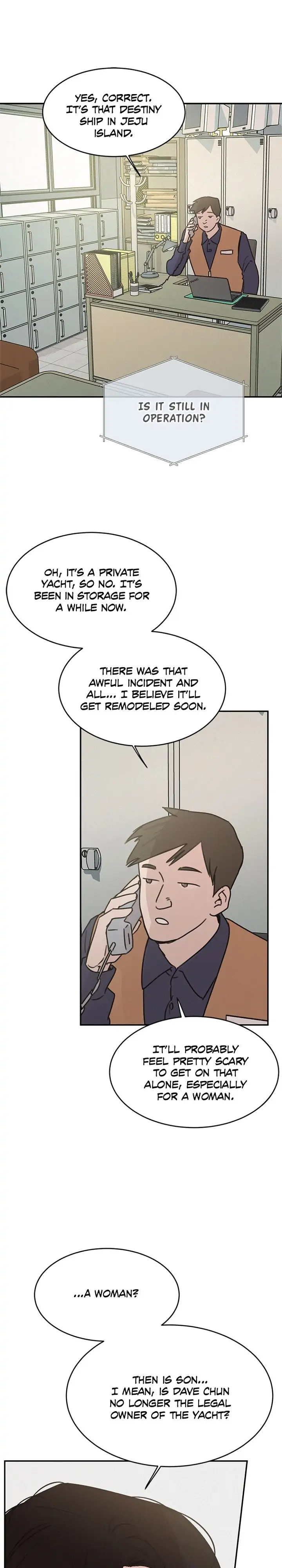 Queen of Kisses Chapter 14 - Page 19