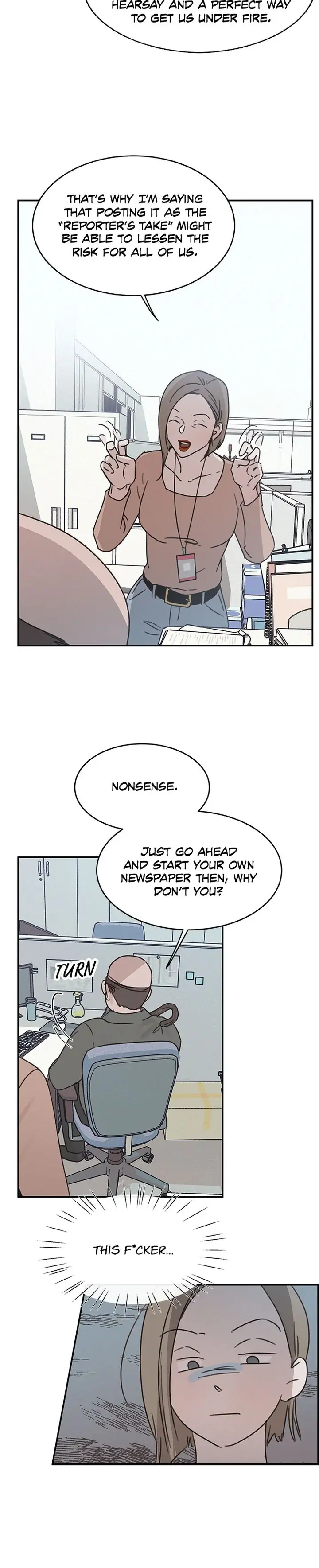Queen of Kisses Chapter 14 - Page 22