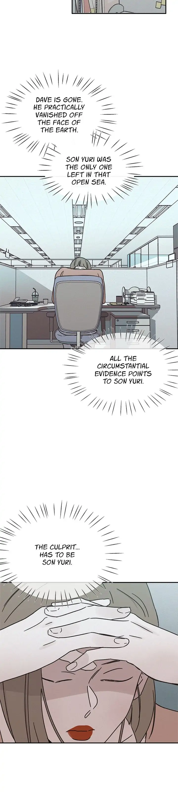 Queen of Kisses Chapter 14 - Page 26