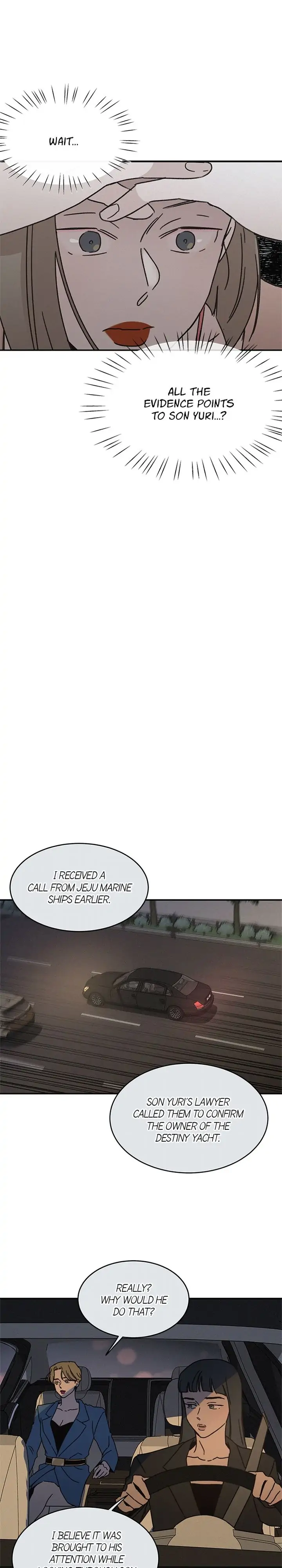 Queen of Kisses Chapter 14 - Page 27