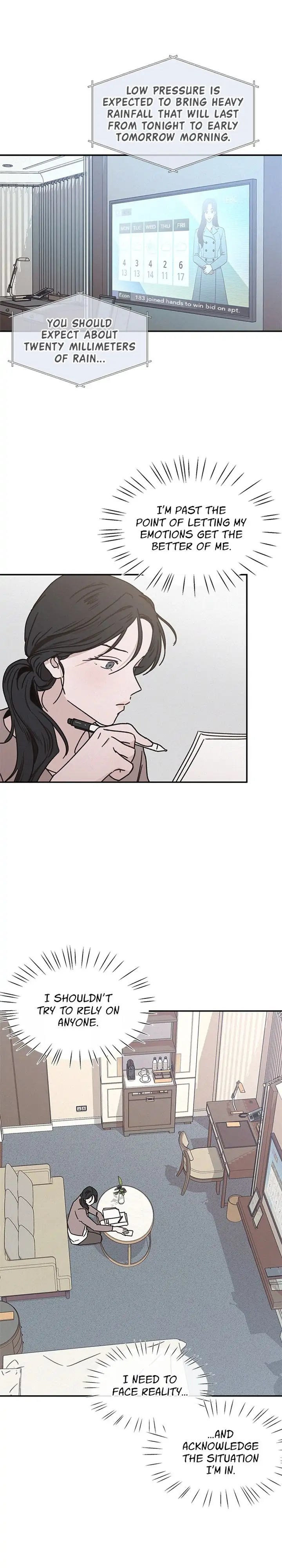 Queen of Kisses Chapter 14 - Page 7
