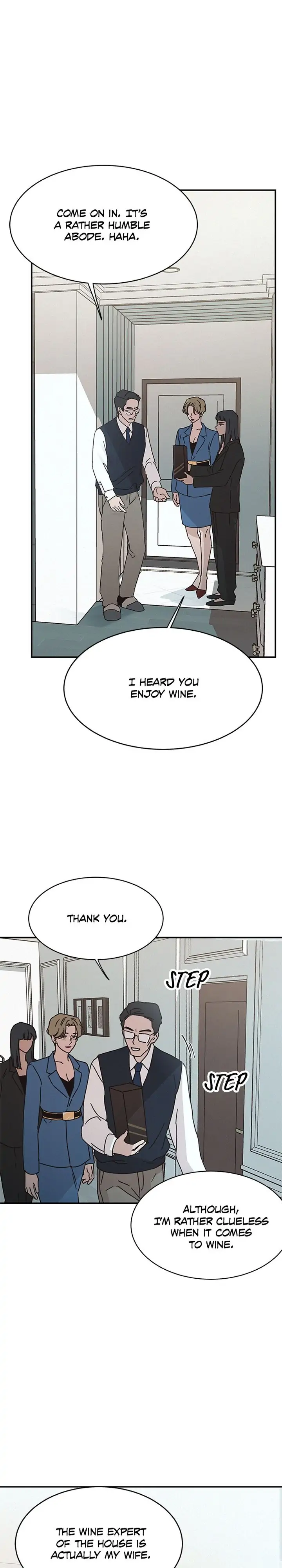 Queen of Kisses Chapter 15 - Page 1