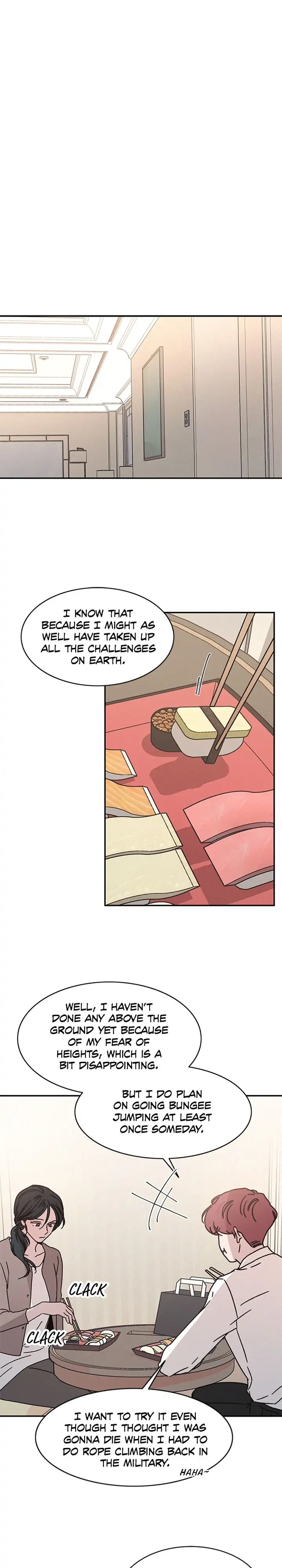 Queen of Kisses Chapter 15 - Page 11