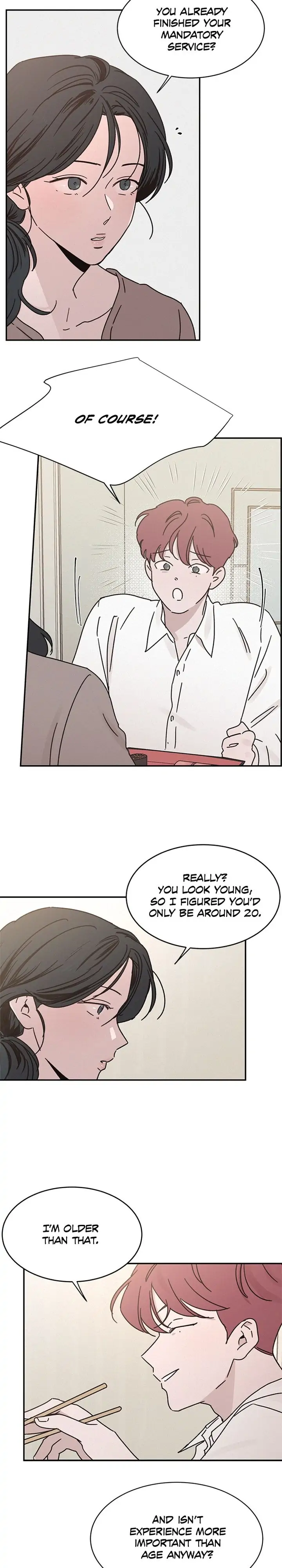 Queen of Kisses Chapter 15 - Page 12