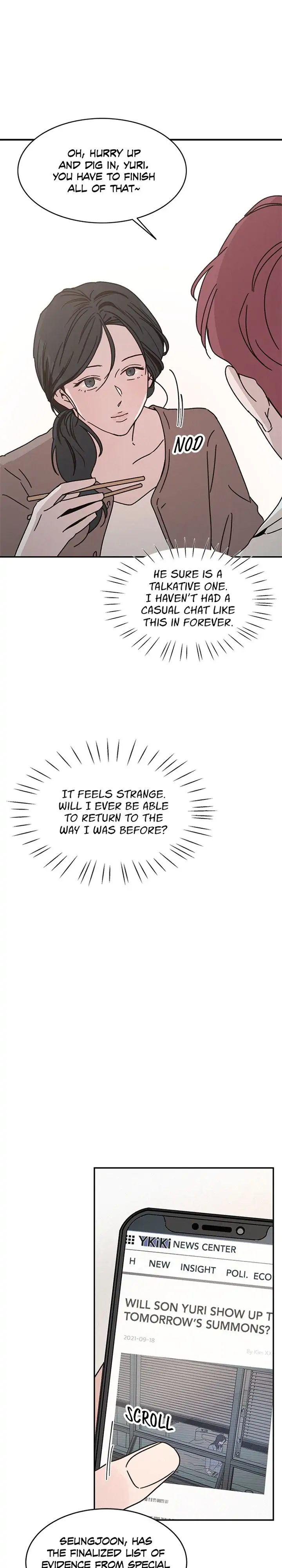 Queen of Kisses Chapter 15 - Page 14