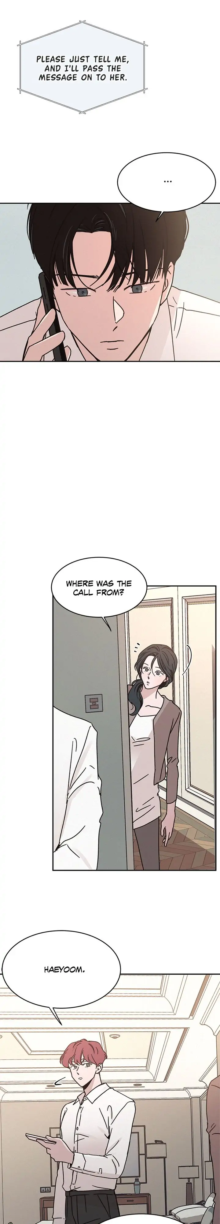 Queen of Kisses Chapter 15 - Page 18