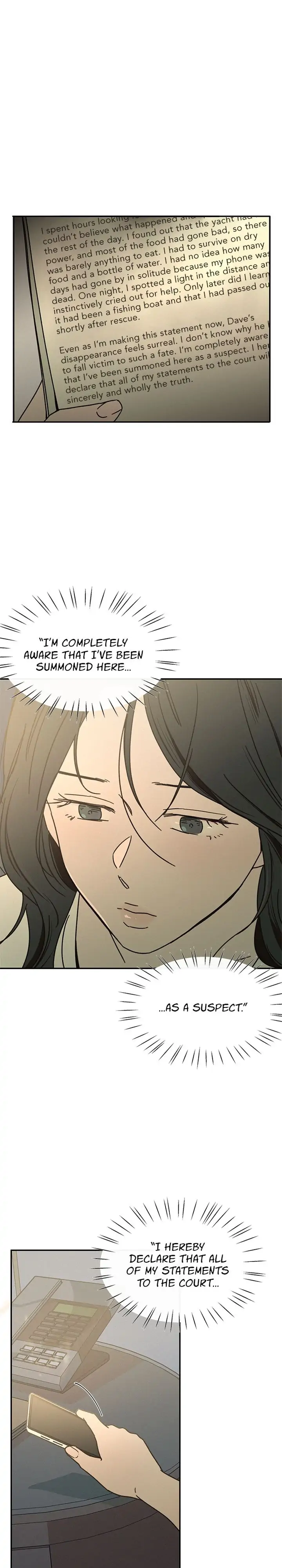 Queen of Kisses Chapter 15 - Page 20