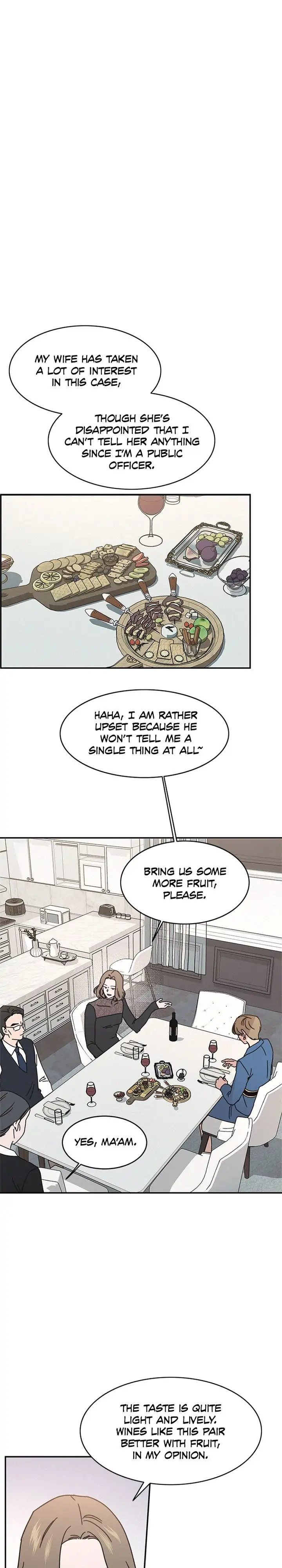 Queen of Kisses Chapter 15 - Page 3