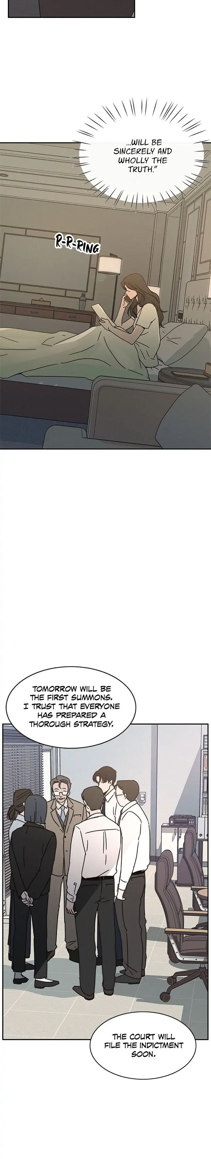 Queen of Kisses Chapter 15 - Page 21