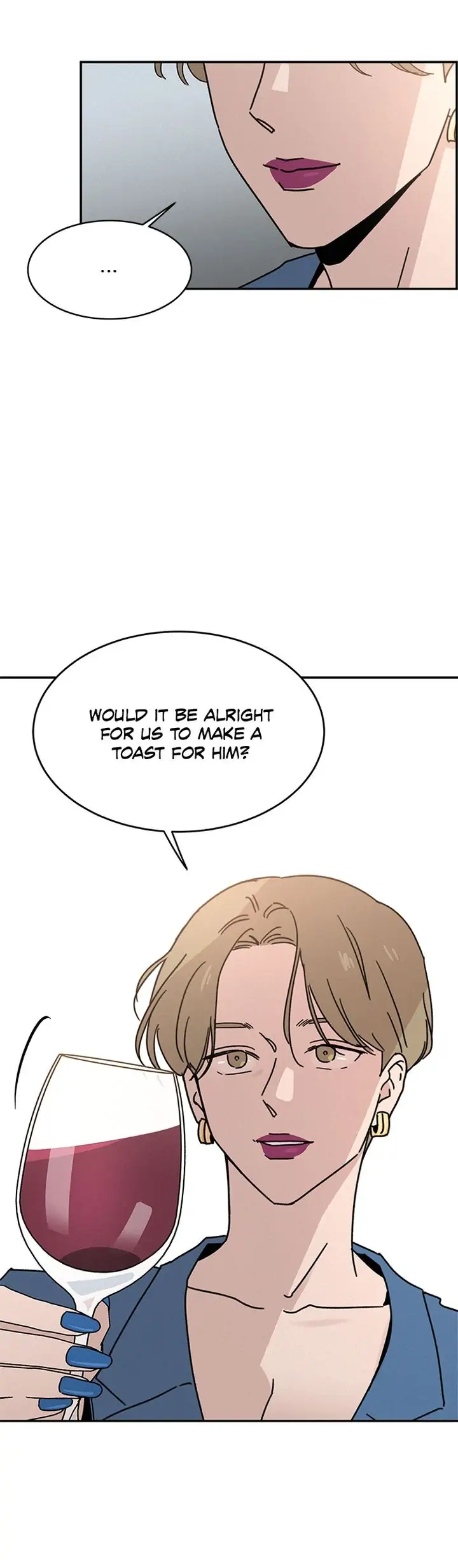 Queen of Kisses Chapter 15 - Page 5